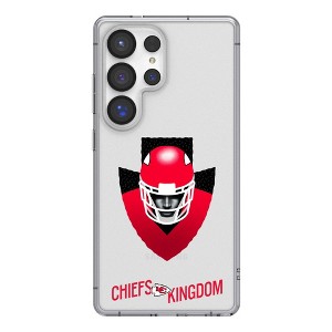 Keyscaper NFL AFC Teams 2024 Edition Clear Cell Phone Case for Samsung Galaxy - 1 of 4