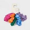 Satin Mini Hair Twister 5pc - A New Day™ - 2 of 3