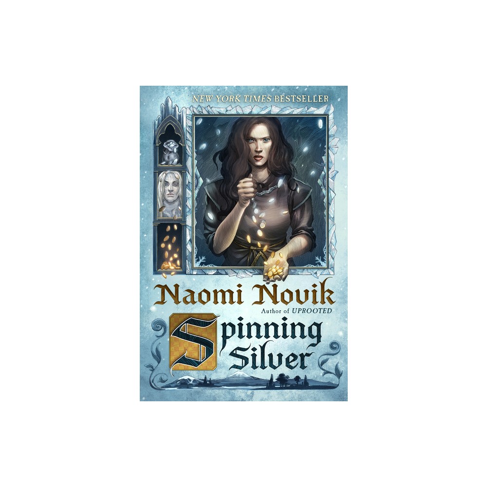 ISBN 9780399180996 product image for Spinning Silver - by Naomi Novik (Paperback) | upcitemdb.com