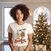 Simply Sage Market Women's Retro Tis The Season Tree Short Sleeve Graphic Tee - 2 of 4