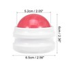 Unique Bargains Manual Massage Roller Ball Body Massage Tool Stress Ease Polypropylene Artificial Resin 1 Pcs - 4 of 4