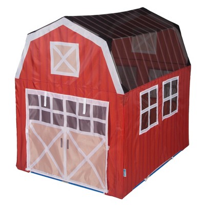 Pacific Play Tents Kids Banyard Playhouse Tent 48" x 38"