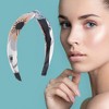 Unique Bargains Fashion Leaf Pattern Headbands 1 Pc - 2 of 4