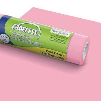 Fadeless Paper Roll, Royal Blue, 24 Inches x 60 Feet