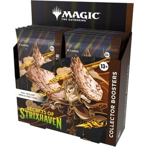 Magic: The Gatheringトーメント未開封33パックセット＋外箱付 Magic the Gathering Magic: The Gathering Secrets of Strixhaven