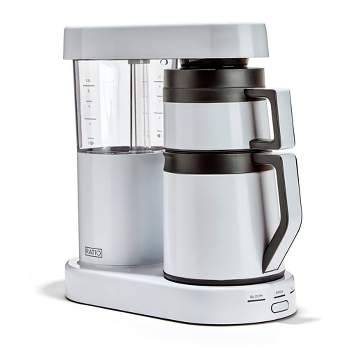 Ratio Six 8c Drip Coffee Maker - White