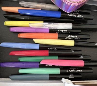 I'M IMPRESSED!!, Crayola Blending Markers Review