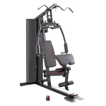 SALE SellinCost 66KG / 80KG Home Gym Station Gym Equipment Home Set With  Preacher Pad Lat Pull 2Yr Warranty Gym Set Weight Lifting Multi functional  Fitness Workout Press Machine Alat Gym di