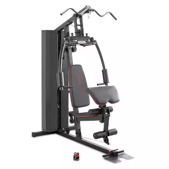 Marcy Stack Home Gym System 150lbs : Target