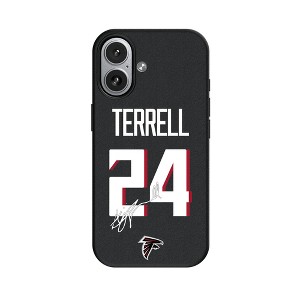 NFL Atlanta Falcons Players Game Tactic MagSafe Compatible Cell Phone Case for Apple iPhone 17 Series - 1 of 4