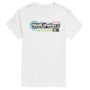 Men's - Hot Wheels - Tech Logo -Men's Short Sleeve T-Shirt Short Sleeve Graphic T-Shirt - 1 of 4