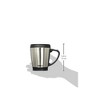 Copco Double Wall Stainless Steel Coffee Mug - 16 oz, Insulated Travel Mug with Screw-On Lid, Spill-Proof - Dishwasher Safe, Hot Beverage Mug - 4 of 4