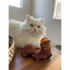Haute Diggity Kitty by Haute Diggity Dog Kitty Cowboy Crinkle Cat Toy with Catnip - 3 of 3