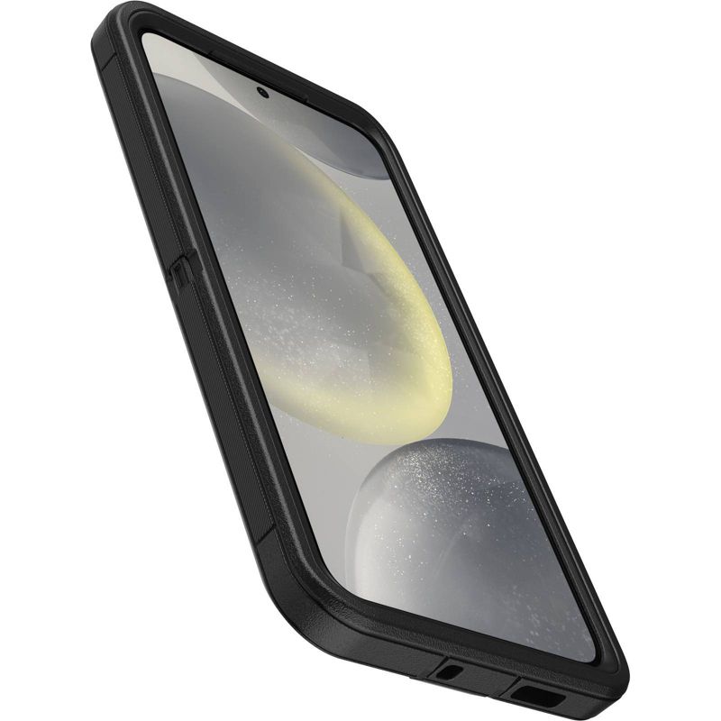 OtterBox Samsung Galaxy S24+ Defender Pro Case - Black, 4 of 6