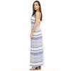 Just Love Summer Dresses Sleeveless Stripe Maxi Dress - 2 of 2