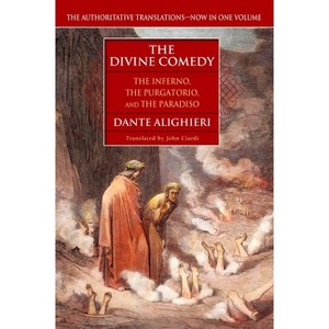 The Divine Comedy - by  Dante Alighieri (Paperback) - 1 of 1