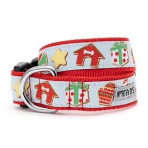 The Worthy Dog Cookies for Santa Paws Adjustable Dog Collar - 1 of 3