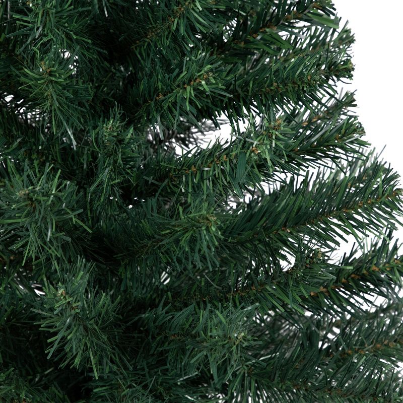Northlight 3' Traditional Green Pine Artificial Christmas Tree, Unlit, 5 of 8