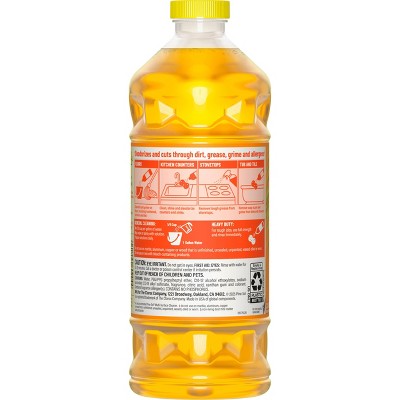 Pine-Sol Tropical Breeze Cleaner - 48 fl oz
