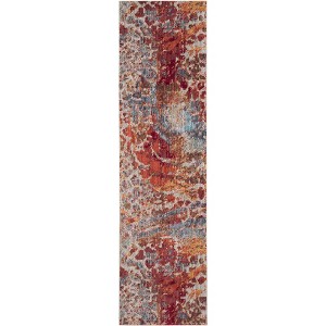 Valencia VAL218 Power Loomed Indoor Rugs - Safavieh - 1 of 3