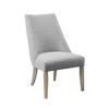 Upholstered Dining chair Set of 2 - 4 of 4