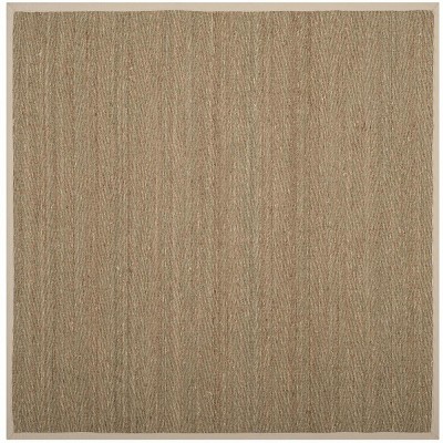 Natural Fiber NF115 Power Loomed Indoor Rugs - Safavieh