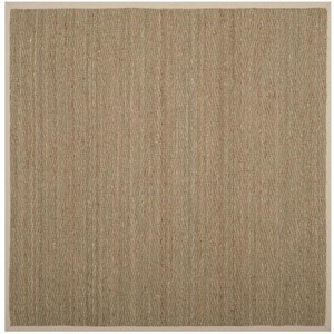 Natural Fiber NF115 Power Loomed Indoor Rugs - Safavieh - 1 of 4