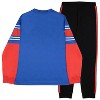 Super Mario, Luigi and Bowser Little Boys 2 Piece Long Sleeve T-Shirt and Jogger Pants Set - 4 of 4