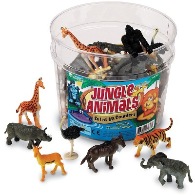 animal toy set