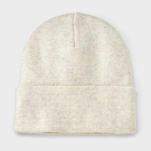 Men's Knit Cuffed Beanie - Goodfellow & Co™ - 1 of 4