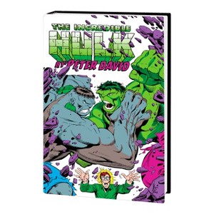 Incredible Hulk by Peter David Omnibus Vol. 2 [New Printing] - by  Peter David & Marvel Various (Hardcover) - 1 of 1