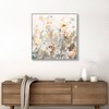 Masterpiece Art Gallery 30"x30" October Garden Wall Art - 4 of 4