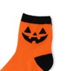 Adult Socks Jack-O-Lantern - Bullseye's Playground™ - 2 of 3