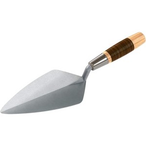 Bon Tool 72-215 Brick Trowel - Cs Nl 9" L Handle - 1 of 1