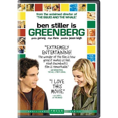 Greenberg (DVD)