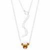 Disney Minnie Mouse Birthstone Necklace - 4 of 4