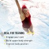 FINIS Ankle Buoy - Swim Buoy to Improve Upper Body and Core Strength - 3 of 4