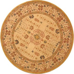 Anatolia AN552 Hand Tufted Indoor Rugs - Safavieh - 1 of 4