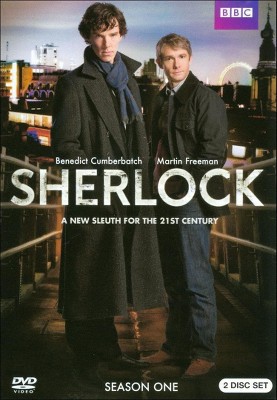 Sherlock: Season One (DVD)