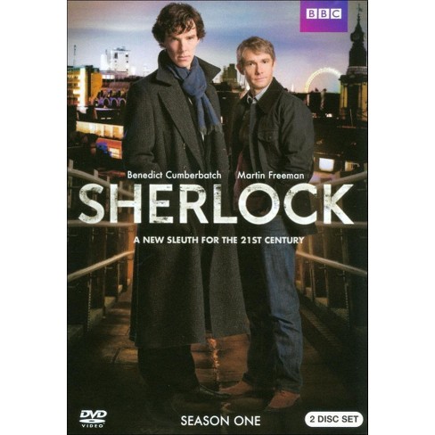 Sherlock: Season One (DVD)