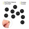 Unique Bargains Fishing Beads, Soft Plastic Fishing Bait Eggs Rig Bead Tackle Tool - 4 of 4