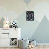 Stupell Industries Space Alphabet Playful Big Dipper Earth Galaxy, 14" x 11" - 2 of 4