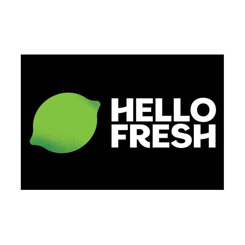 HELLOFRESH $61 Gift Card (Email Delivery), 1 of 2