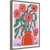 Amanti Art Flower Impression by Treechild Canvas Wall Art Print Framed 16 x 23-in. - 3 of 4