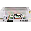 Ferrari 348 Challenge #2 Paolo Cutrera "Ferrari 348 Challenge" (1993) "Hobby64" Series 1/64 Diecast Model by Tarmac Works - 4 of 4
