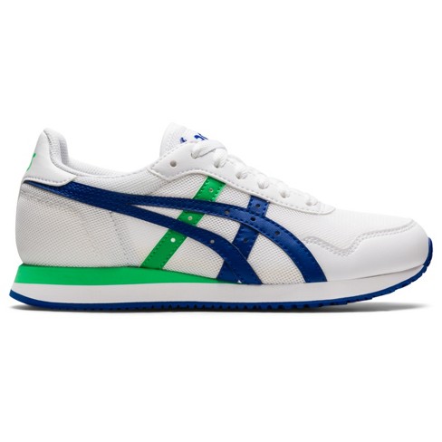 concert Verbazing bord Asics Kid's Tiger Runner Grade School Sportstyle Shoes 1204a015 : Target