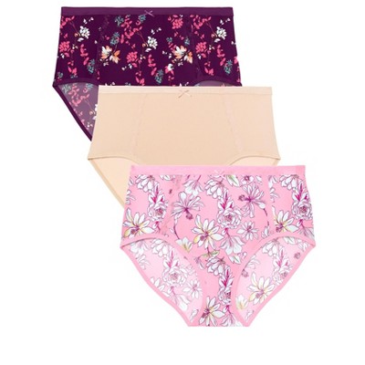 assorted floral pack