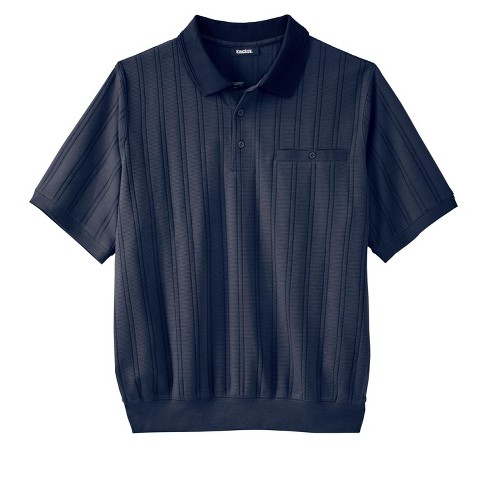 Banded bottom polo shirts hotsell