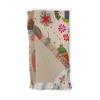 Emanuela Carratoni Christmas Vintage Decorations 56"x46" Woven Throw Blanket - Deny Designs - 4 of 4