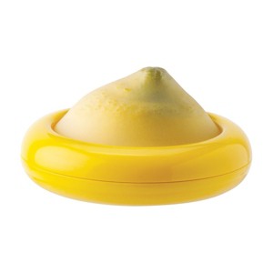 Joie Fresh Stretch Lemon Pod, Silicone Stretch Cover for Lemons and Limes - 1 of 4